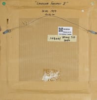 Trevor Coleman; Landscape Formations II