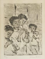 Katrine Harries; Penny Whistlers