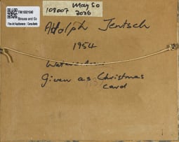 Adolph Jentsch; S.W. Afrika