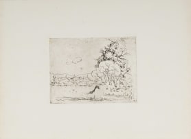 Pieter Wenning; Landscape with Union Buildings