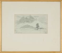 Jacob Hendrik Pierneef; Simonsberg