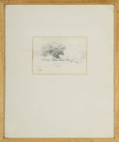 Jacob Hendrik Pierneef; Bushveld Landscape with Trees