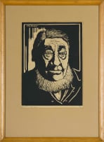 Jacob Hendrik Pierneef; Paul Kruger (Nilant 120)