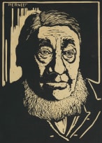 Jacob Hendrik Pierneef; Paul Kruger (Nilant 120)