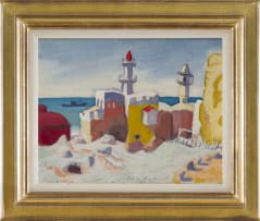 Bruce Franck; Jaffa