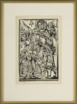 Jean Welz; Three Wise Men
