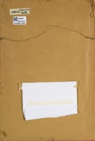 Johnny Friedlaender; Abstracted Figure