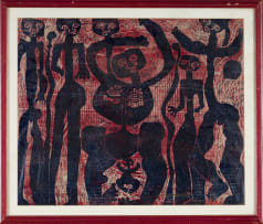 Isaac Nkoana; Tribal Totems