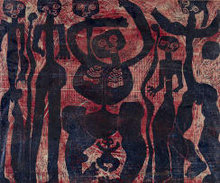 Isaac Nkoana; Tribal Totems