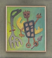 John Dronsfield; From Afrcan (sic) Improvisations