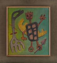 John Dronsfield; From Afrcan (sic) Improvisations