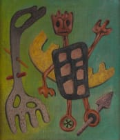 John Dronsfield; From Afrcan (sic) Improvisations