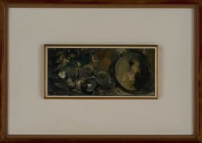 Jean Welz; Still Life with Fruit