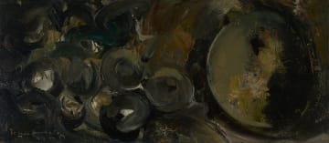 Jean Welz; Still Life with Fruit
