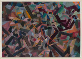 Jean Welz; Fugue No. 45
