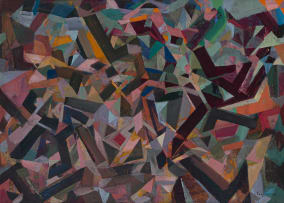 Jean Welz; Fugue No. 45