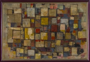Jean Welz; Abstract Opus
