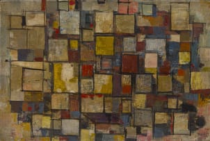 Jean Welz; Abstract Opus