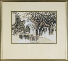Strat Caldecott; Wynberg Church