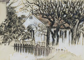 Strat Caldecott; Wynberg Church