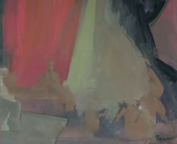 Jean Welz; Abstract Interior