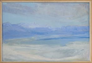 Jean Welz; Langeberg and Breede River