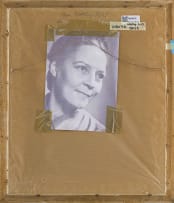 Jean Welz; Portrait of Anna Neethling-Pohl