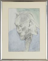 Jean Welz; Portrait of Walter Battiss