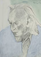 Jean Welz; Portrait of Walter Battiss