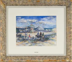 Michael D'Aguilar; La Fête Espagnole (The Spanish Festival)