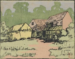 Victor Moorrees; Cottages