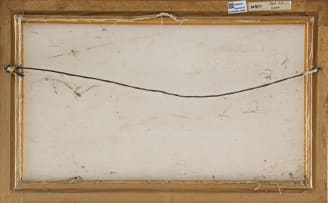 Regi Bardavid; Composition with Fish and Insect
