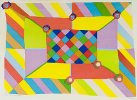 Walter Battiss; Marabaraba