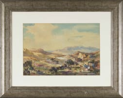 Gabriel de Jongh; Rivier Sonder End (River without End)