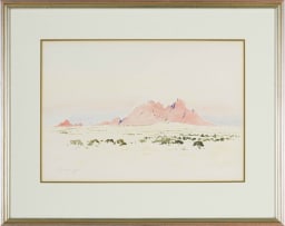François Krige; Namibia