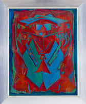 Dirk Meerkotter; African Mask