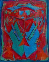 Dirk Meerkotter; African Mask