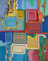 Cecily Sash; Spiral 4