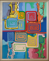 Cecily Sash; Spiral 4