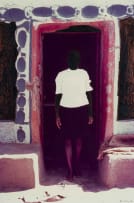 Larry Scully; Portrait of a Woman