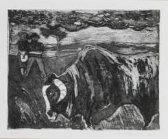 Marie Strauss; Afrikaner Bull