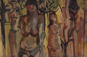 Gordon Vorster; Nude Figures