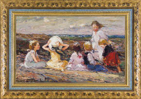 Adriaan Boshoff; Breezes at Sea