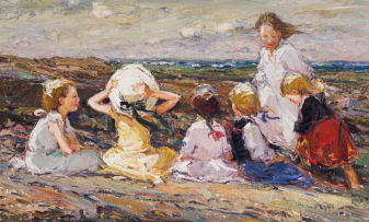 Adriaan Boshoff; Breezes at Sea