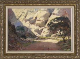 Adriaan Boshoff; Mountain Pass