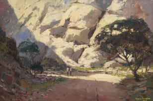 Adriaan Boshoff; Mountain Pass