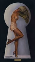 Marinda Combrinck; Glamour Girl