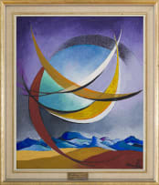 Johannes Meintjes; Die Stormberge (The Storm Mountains) (JM 846)