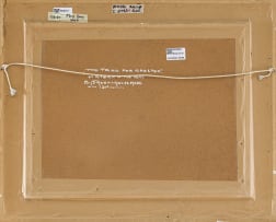 John Koenakeefe Mohl; The Tree for Shelter, in Storm W. Tvl (SA)