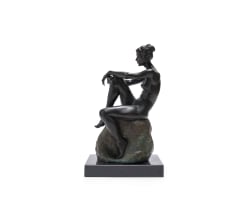 Tienie Pritchard; Tranquility